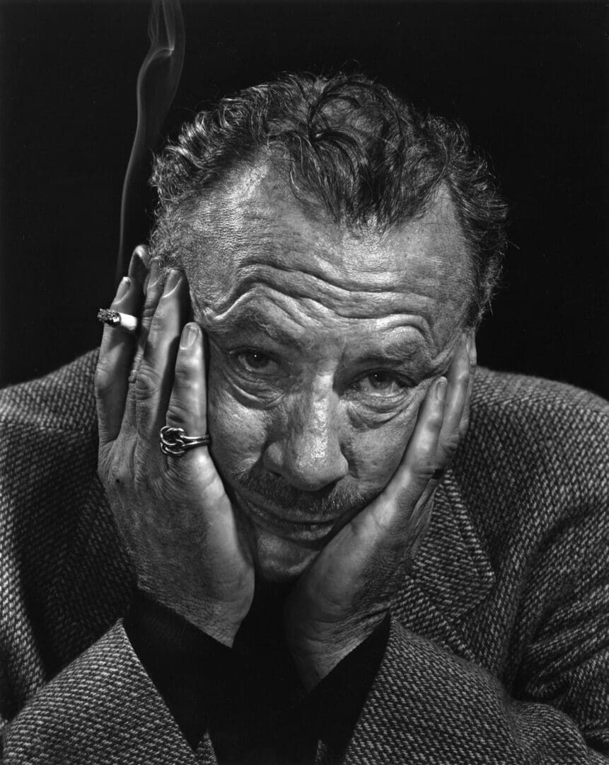 John Steinbeck